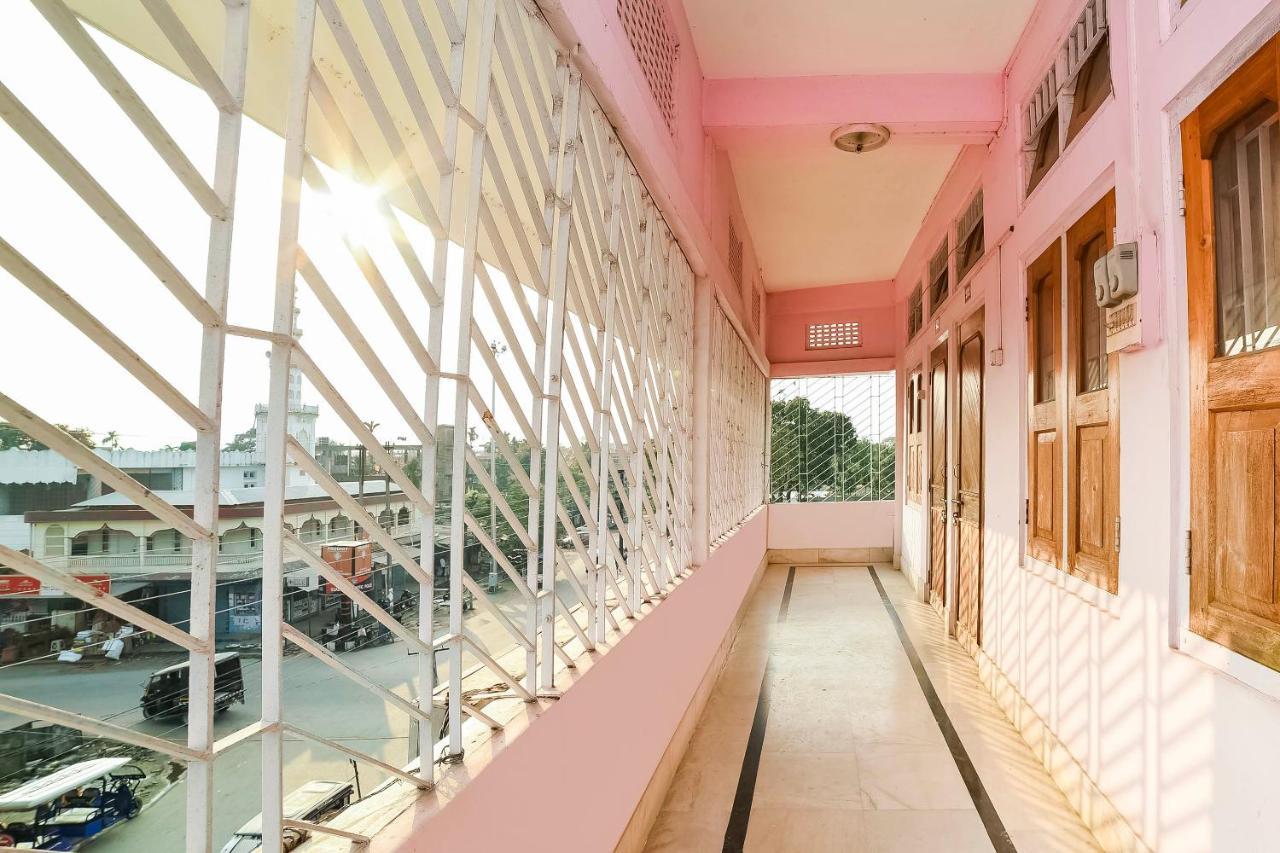 Spot On 66402 Hotel Moon Moon Goalpara Exterior foto